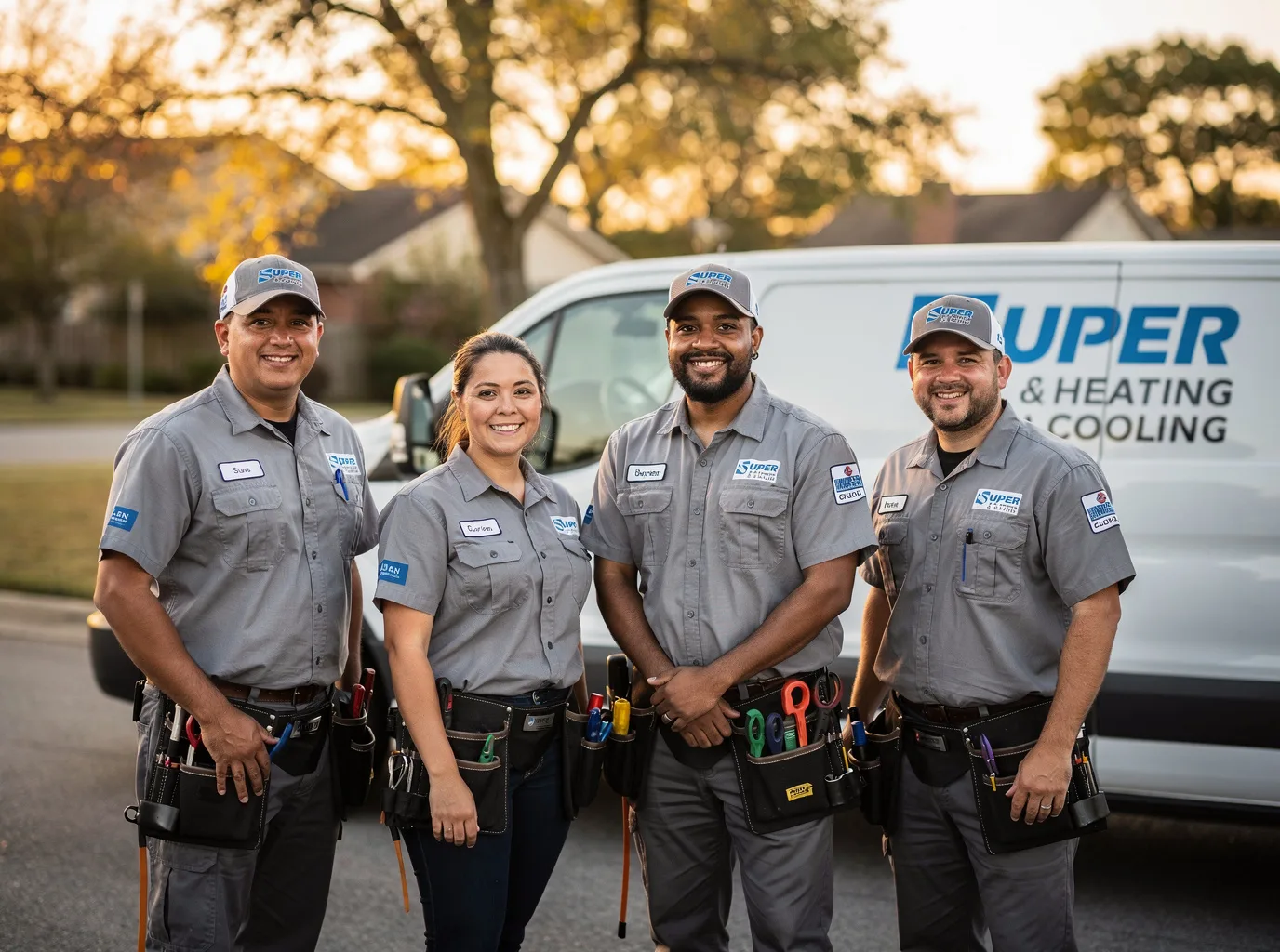 Hvac Repair company in Metter, GA